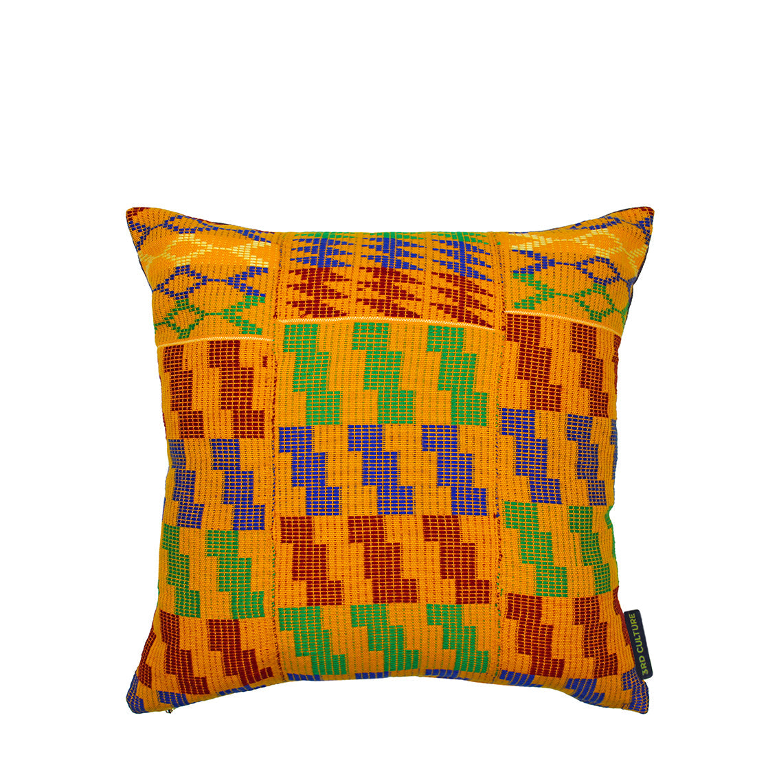 Kente Cushion Cover 05