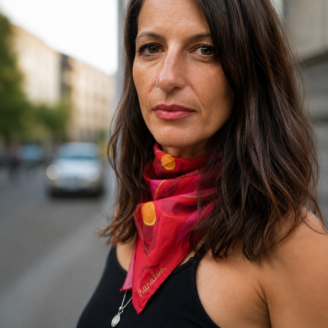 Kanaloa Bandana Scarf 01