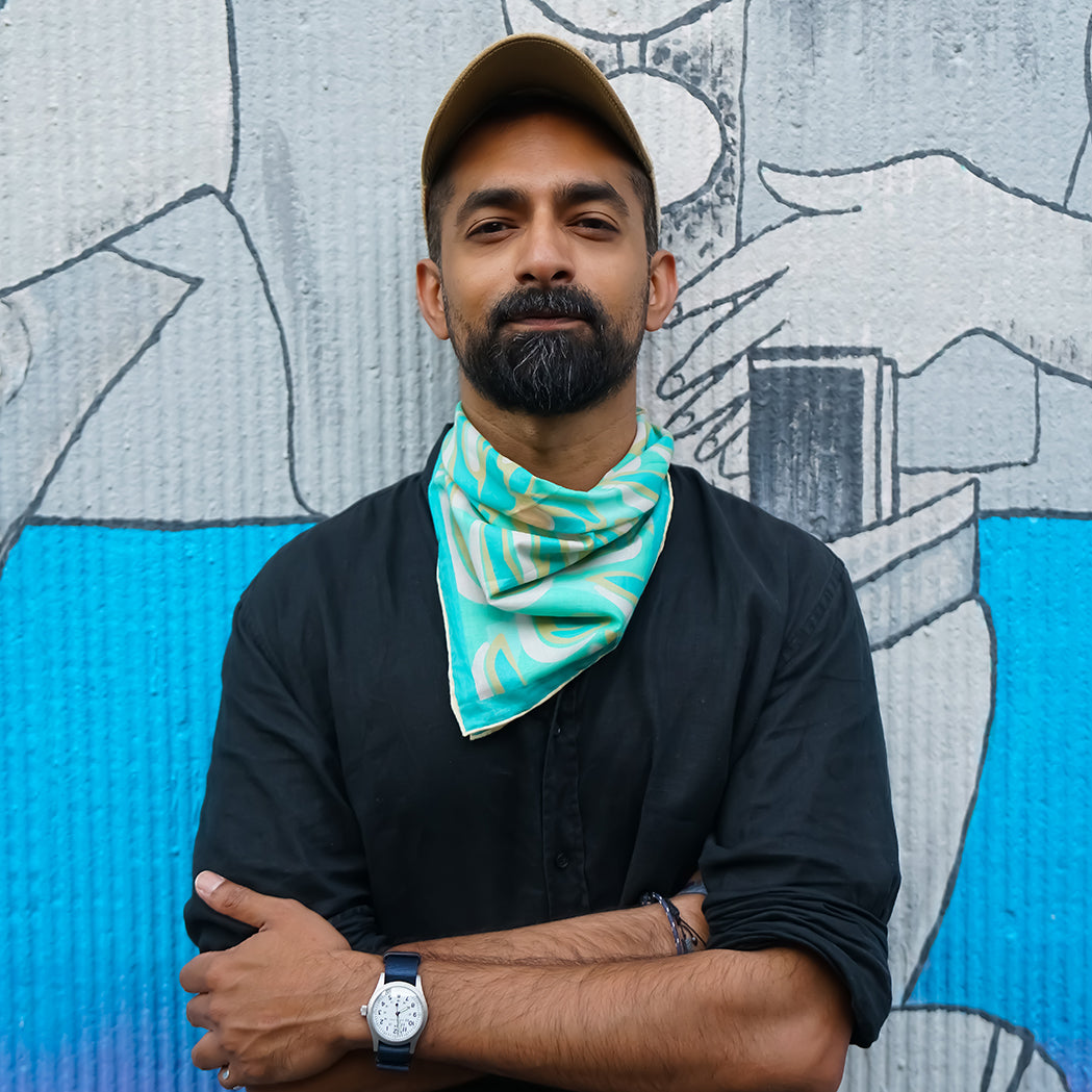 Kanaloa Bandana Scarf 02