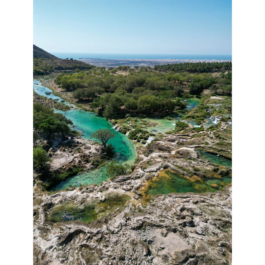 Salalah Photographic Print 02