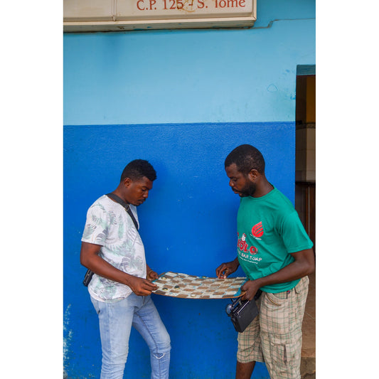 Sao Tome Photographic Print 05