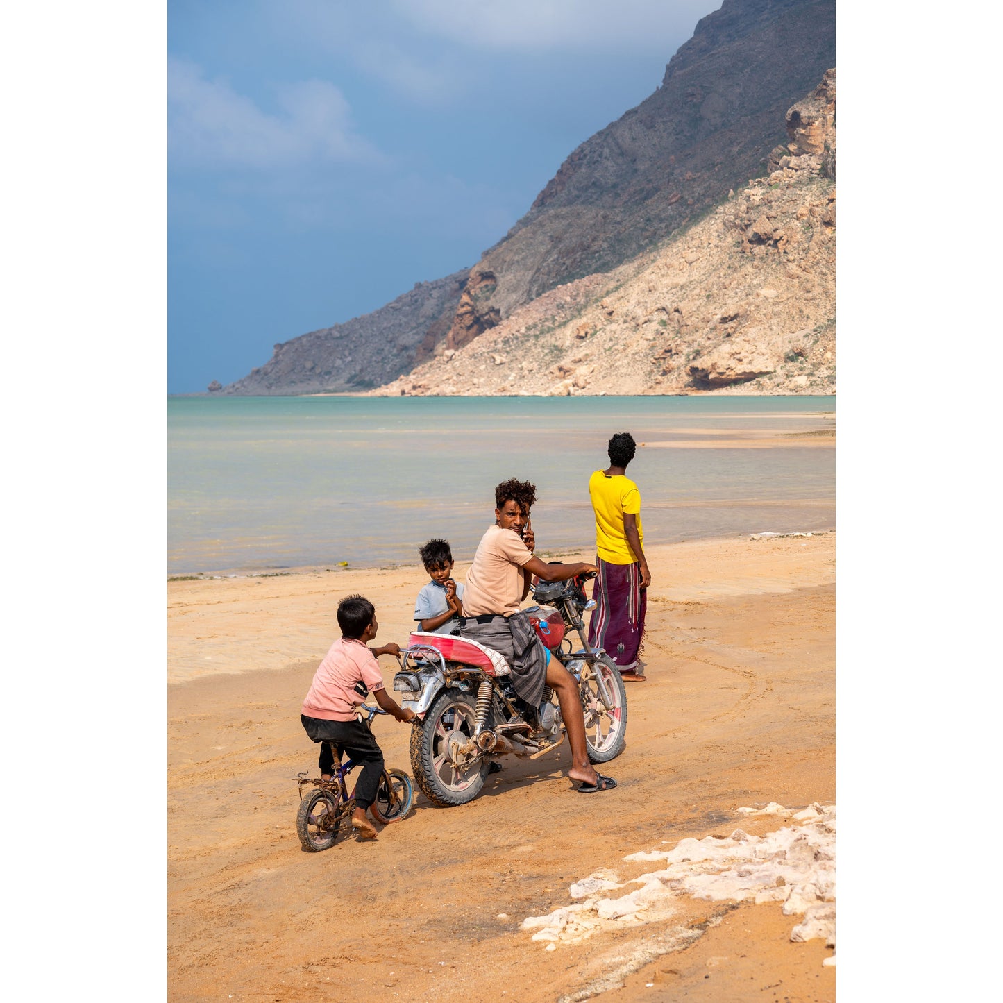 Socotra Photographic Print 01