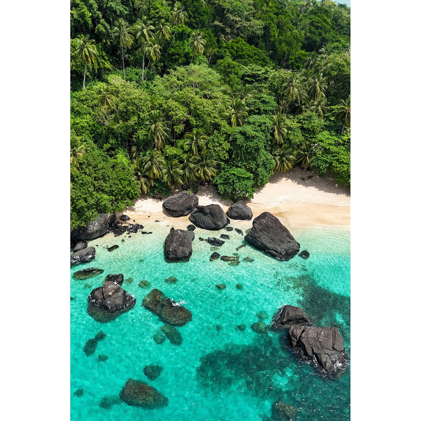 Sao Tome Photographic Print 02