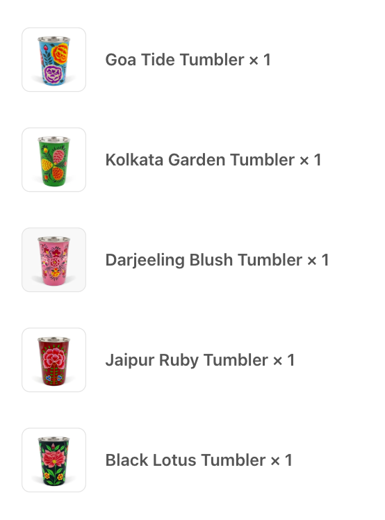 Order Payment Link