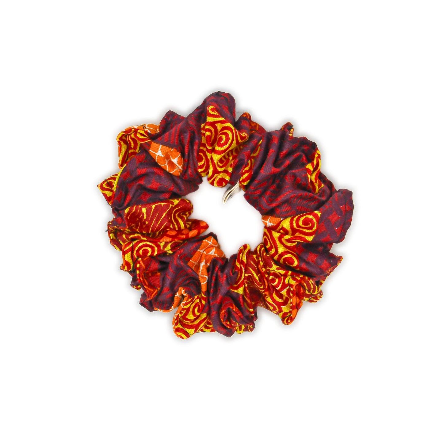 Scrunchie, Red