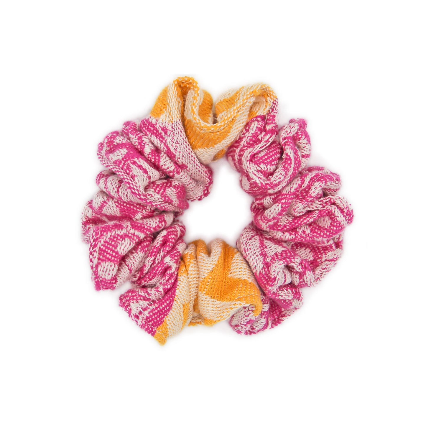 Scrunchie, Pink