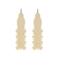 Ascending Bird Earrings