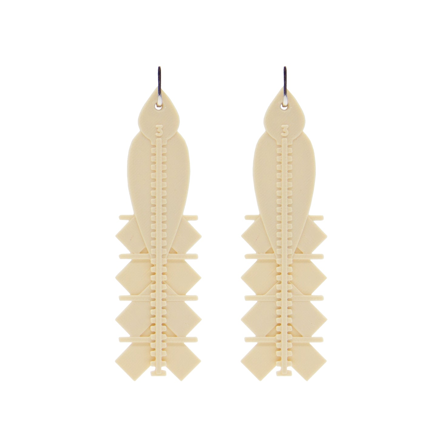 Ascending Bird Earrings