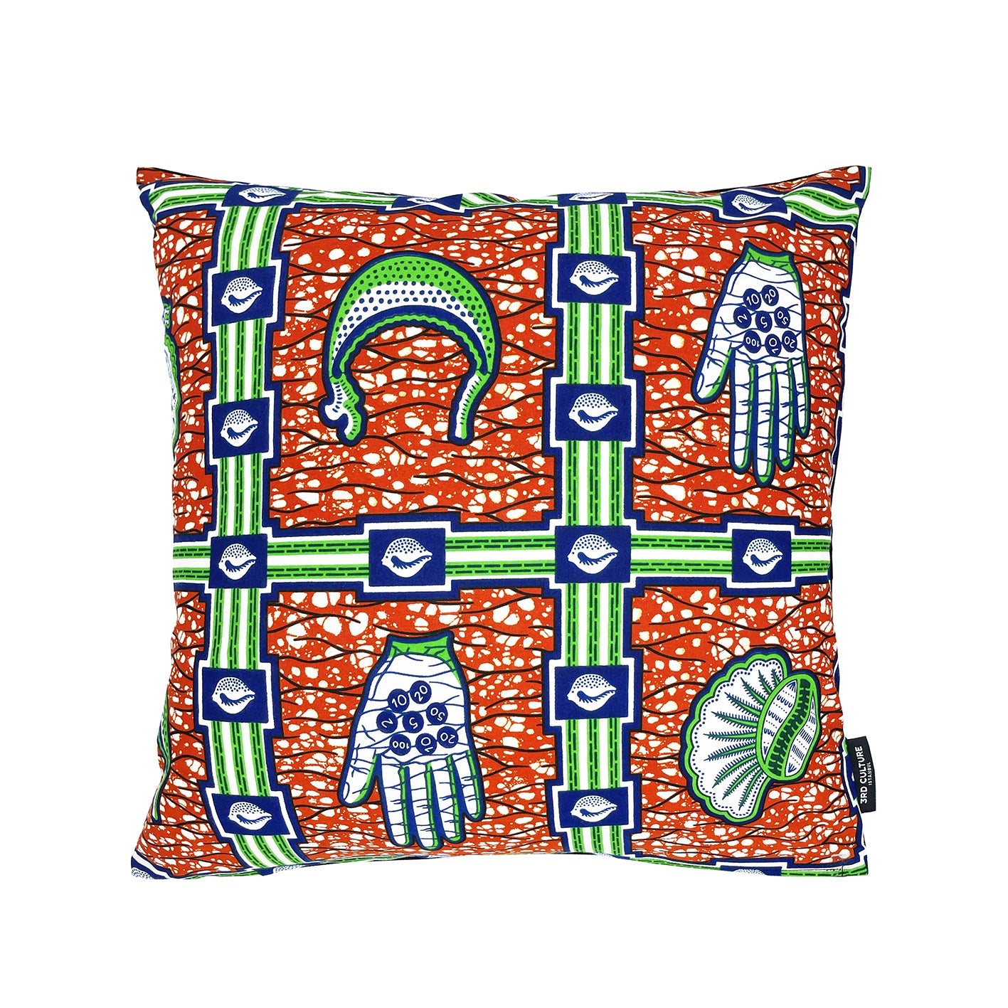 Cushions – 3rd Culture