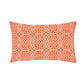 Coral 'Fawahodie' Cushion Cover