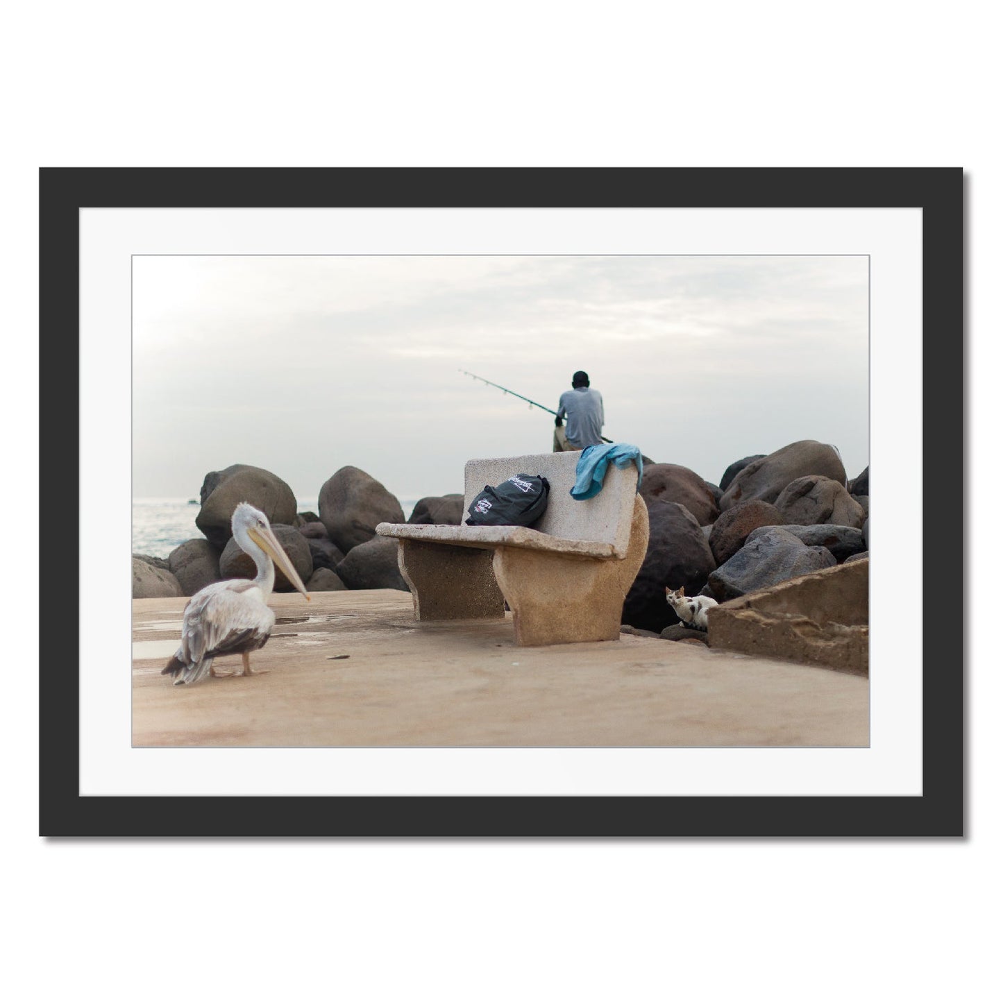 Dakar Photographic Print