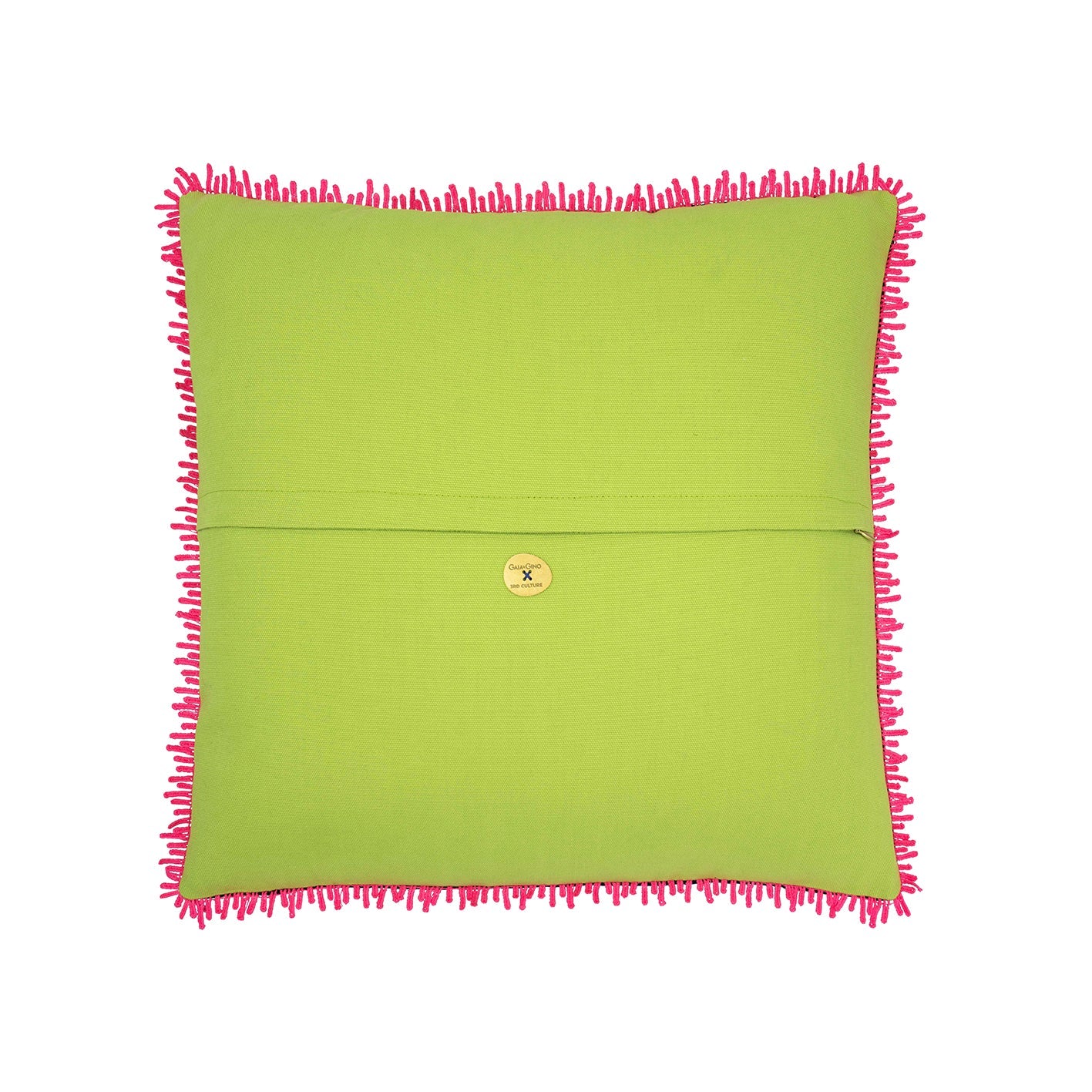 Amazonica Cushion Cover, Navy