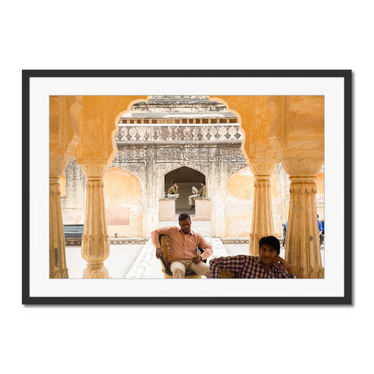 Jaipur Photographic Print No.2