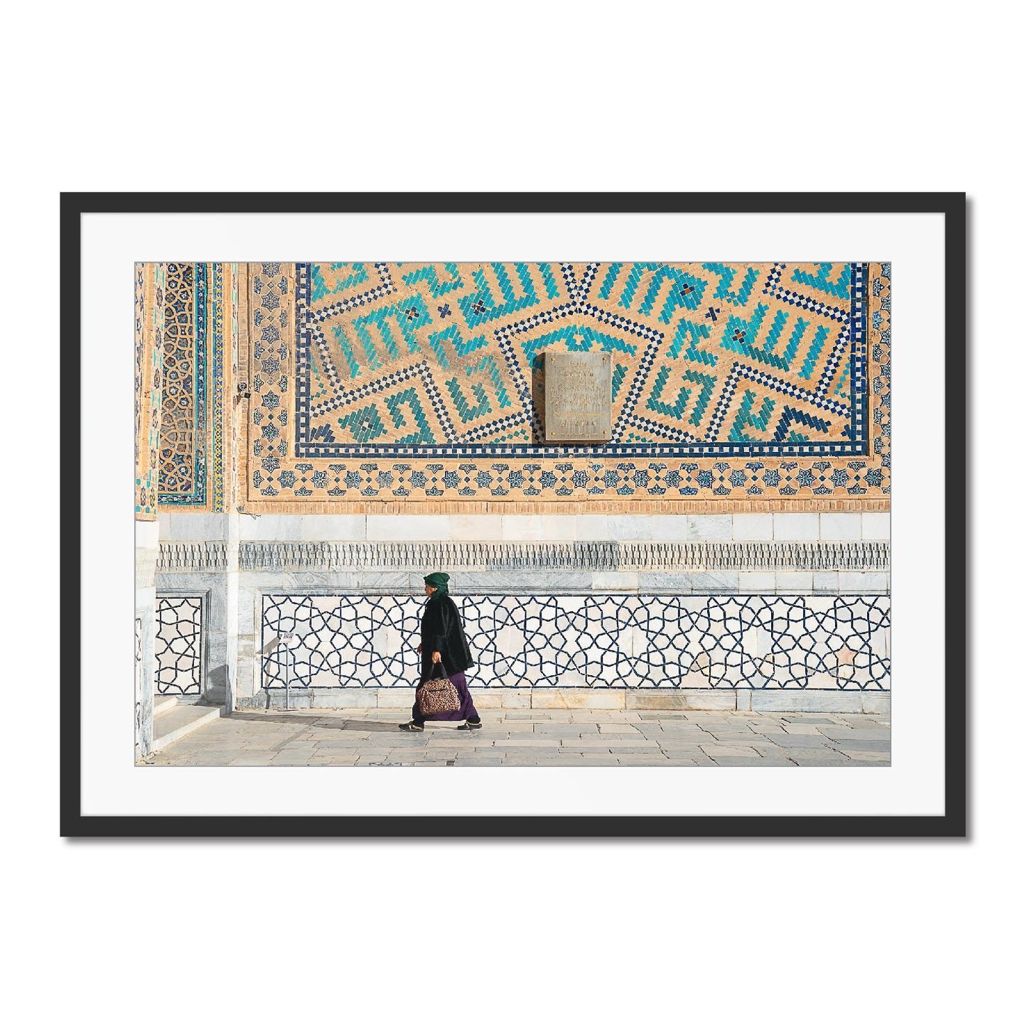 Samarkand Photographic Print II