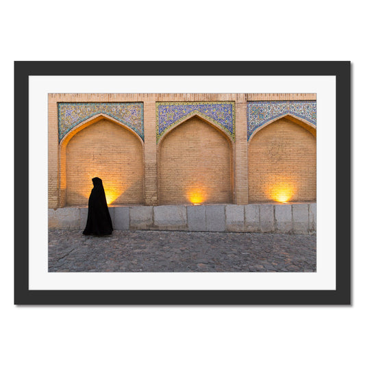 Isfahan Photographic Print