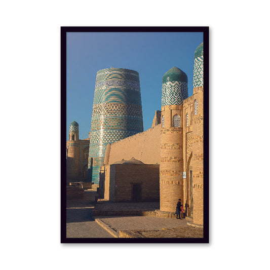 Khiva Photographic Print No.2