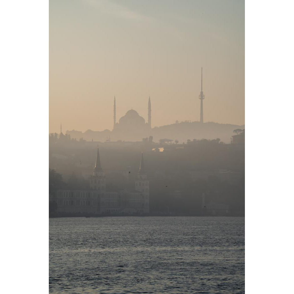 Istanbul Photographic Print