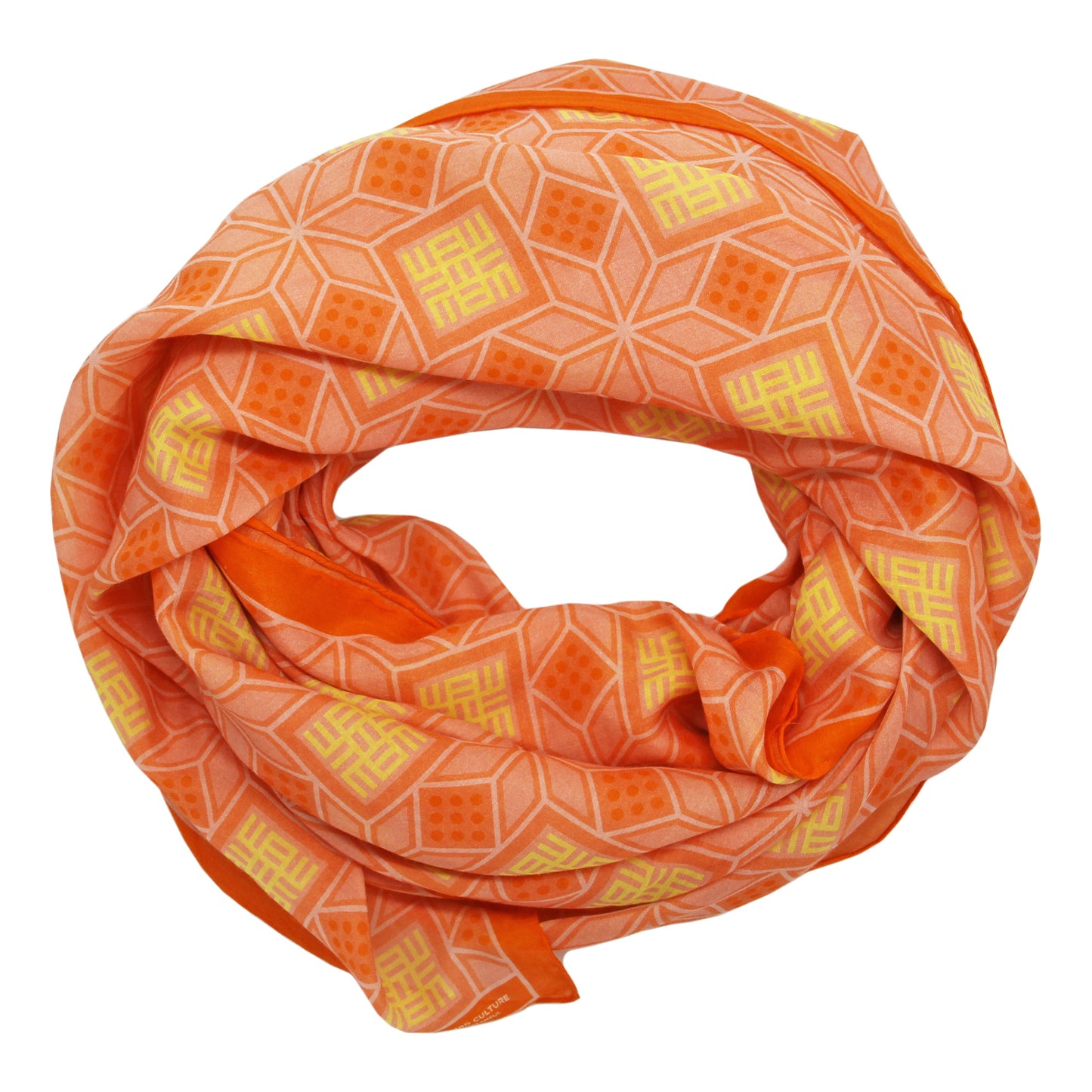 Coral 'Antioch' Pareo & Scarf