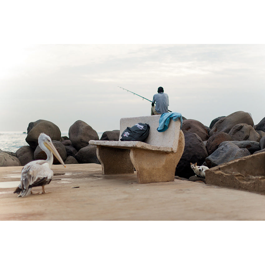 Dakar Photographic Print